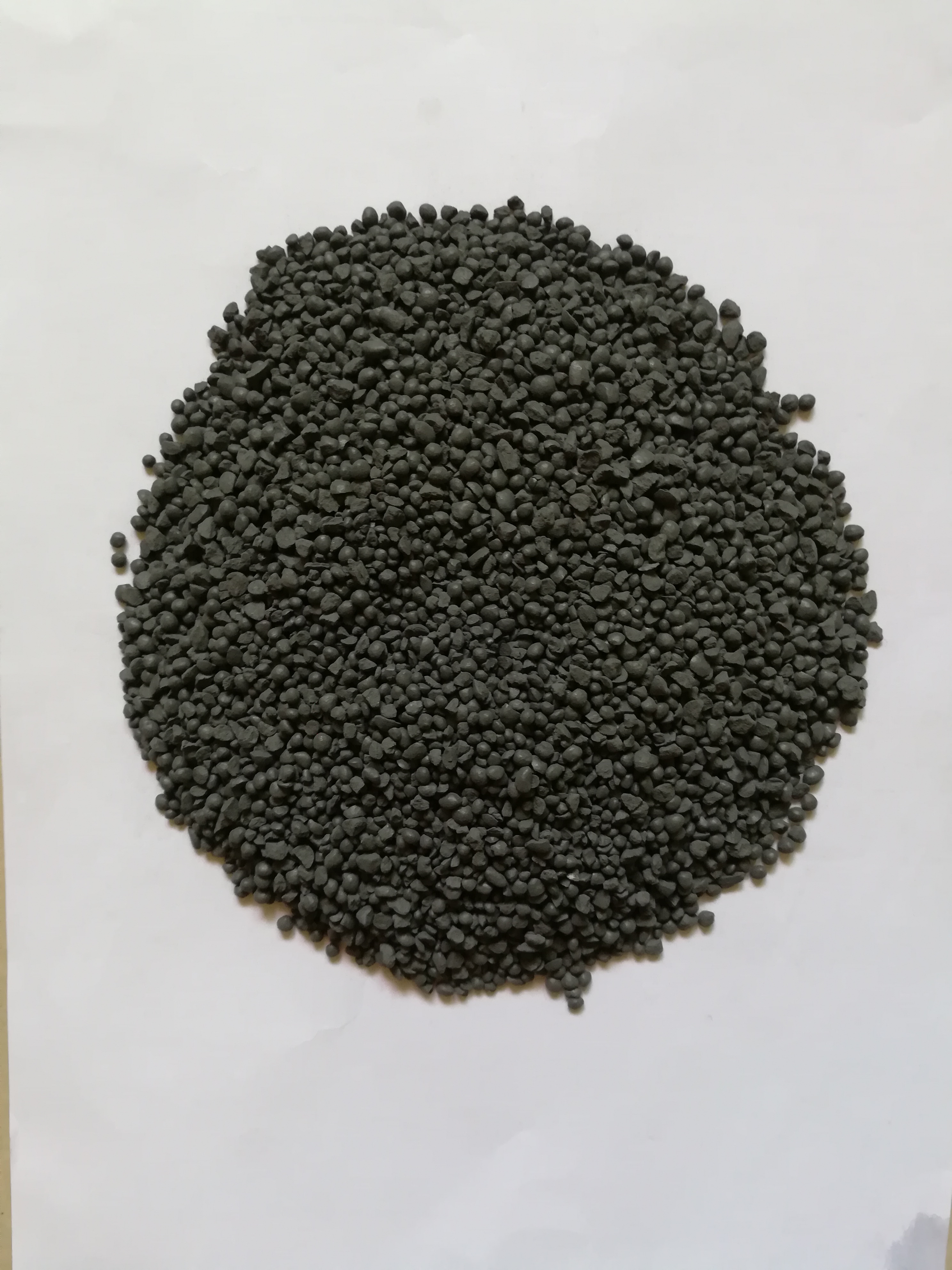 石灰氮土壤消毒改良劑（氰氨化鈣土壤消毒改良劑，顆粒劑，58%，農業(yè)級)